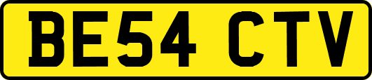 BE54CTV