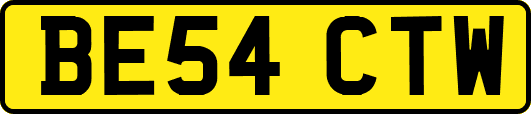 BE54CTW