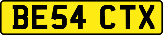 BE54CTX