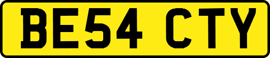 BE54CTY