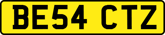 BE54CTZ