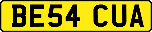 BE54CUA