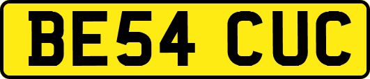 BE54CUC