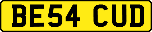 BE54CUD