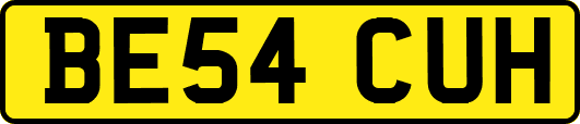 BE54CUH