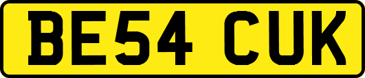 BE54CUK