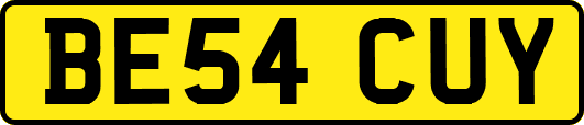 BE54CUY