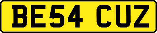 BE54CUZ