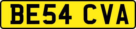 BE54CVA
