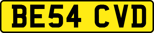 BE54CVD