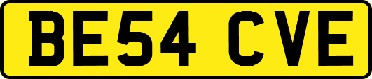 BE54CVE
