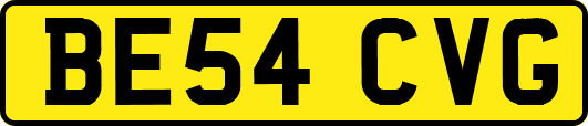 BE54CVG