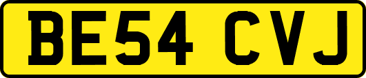 BE54CVJ