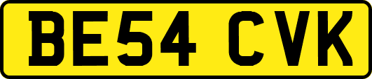 BE54CVK