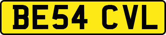 BE54CVL