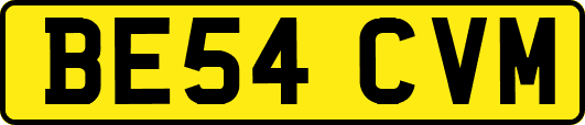 BE54CVM