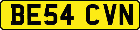 BE54CVN