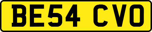 BE54CVO