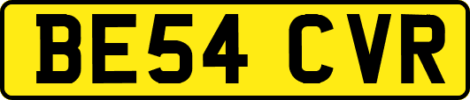 BE54CVR