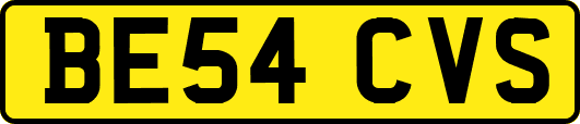 BE54CVS