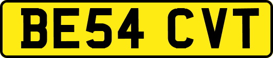 BE54CVT