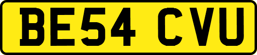BE54CVU