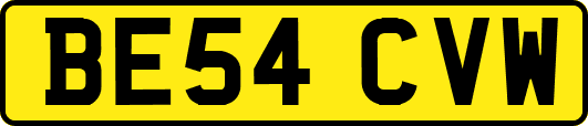 BE54CVW
