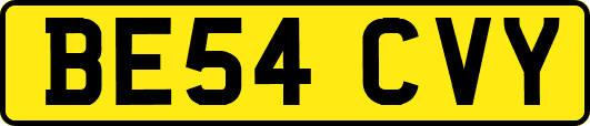 BE54CVY
