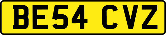 BE54CVZ