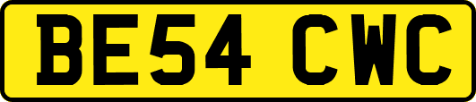 BE54CWC