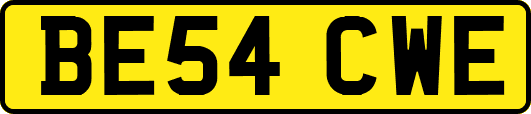 BE54CWE