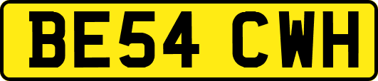 BE54CWH