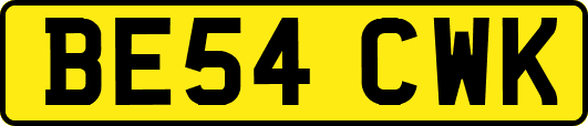 BE54CWK