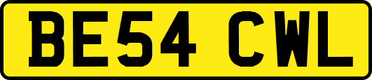 BE54CWL