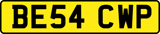 BE54CWP