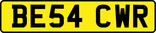BE54CWR