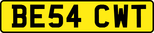 BE54CWT