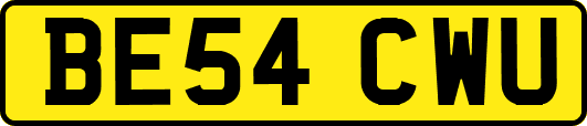 BE54CWU