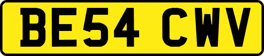 BE54CWV