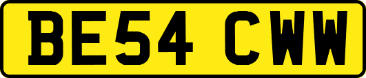 BE54CWW