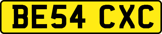 BE54CXC