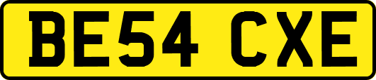 BE54CXE