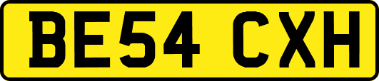 BE54CXH