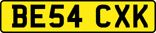 BE54CXK