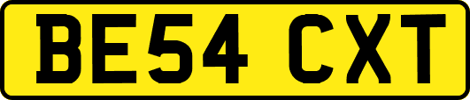 BE54CXT