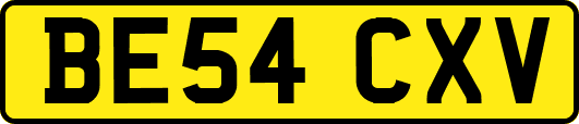 BE54CXV