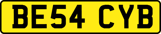 BE54CYB