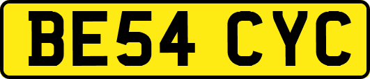 BE54CYC