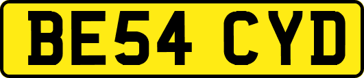 BE54CYD