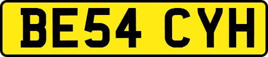 BE54CYH